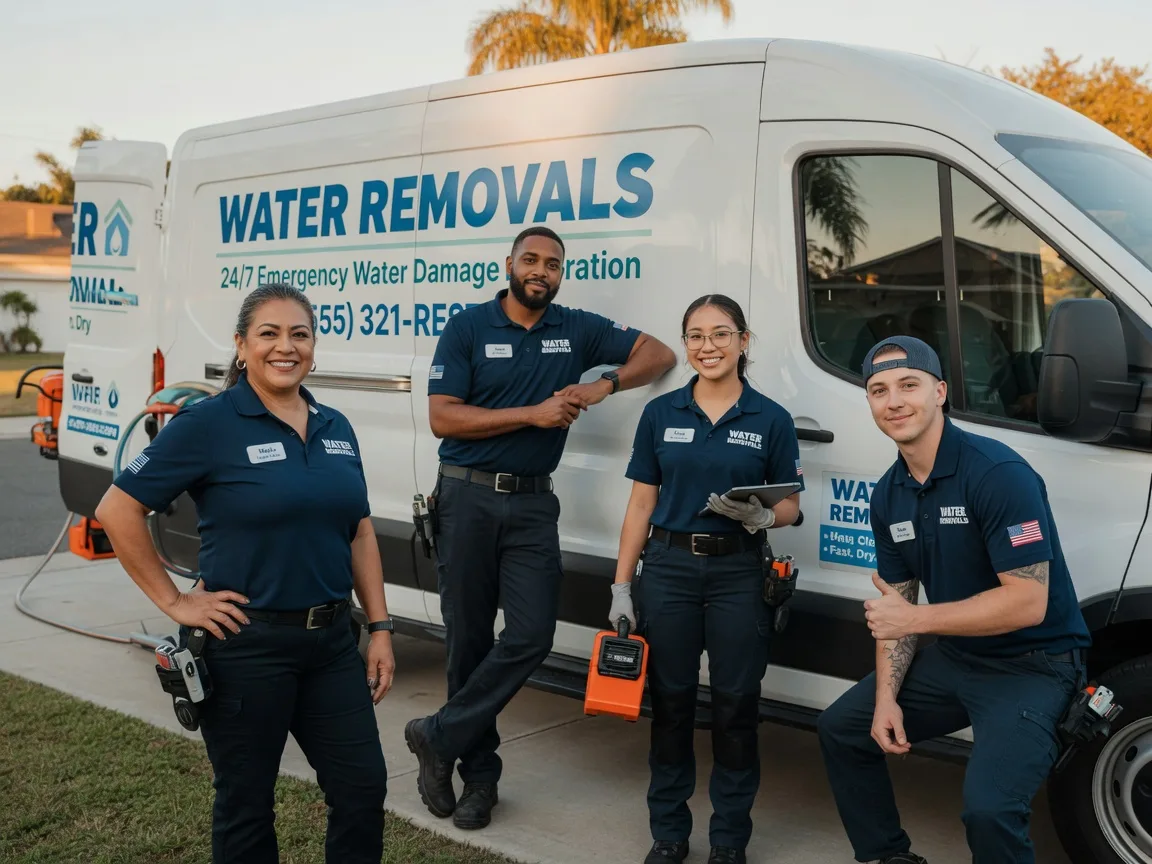 Water Removal company in Ojo Feliz, NM