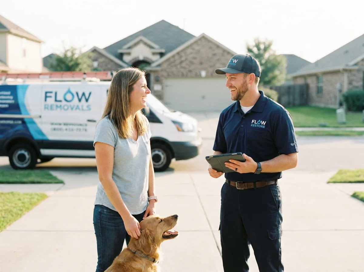 Water Removal Ojo Feliz, NM FAQs